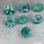 2.88 Carat Oval Faceted Gemstone – Classic
