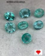 2.88 Carat Oval Faceted Gemstone – Classic