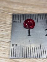 0.85 Carat Burma Spinel – Elegant Faceted Oval Gemstone - Image 2