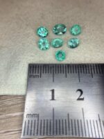 2.88 Carat Oval Faceted Gemstone – Classic - Image 2