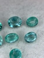 2.88 Carat Oval Faceted Gemstone – Classic - Image 3