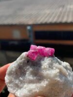 Awesome 697 ct Ruby Specimen from Afghanistan - Image 2