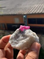 Awesome 697 ct Ruby Specimen from Afghanistan - Image 11