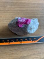 Awesome 697 ct Ruby Specimen from Afghanistan - Image 12