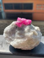 Awesome 697 ct Ruby Specimen from Afghanistan - Image 13