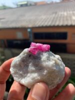 Awesome 697 ct Ruby Specimen from Afghanistan - Image 3