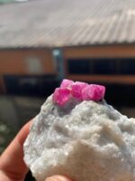 Awesome 697 ct Ruby Specimen from Afghanistan - Image 4
