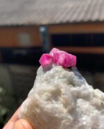 Awesome 697 ct Ruby Specimen from Afghanistan - Image 5