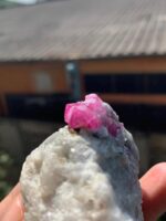 Awesome 697 ct Ruby Specimen from Afghanistan - Image 6
