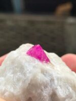 504 ct Ruby Specimen from Afghanistan - Image 7