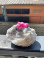 Awesome 697 ct Ruby Specimen from Afghanistan - Image 7