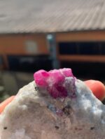 Awesome 697 ct Ruby Specimen from Afghanistan - Image 9