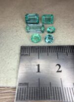 Ethiopian Green Emerald – 6.44 Carat Gemstone - Image 2