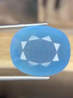 AIG Certified 27.08 ct Aquamarine from Brazil - Image 14