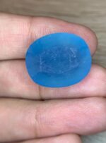AIG Certified 27.08 ct Aquamarine from Brazil - Image 16