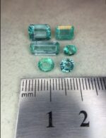 Ethiopian Green Emerald – 6.44 Carat Gemstone - Image 3