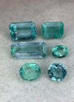 Ethiopian Green Emerald – 6.44 Carat Gemstone - Image 4