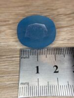 AIG Certified 27.08 ct Aquamarine from Brazil - Image 5