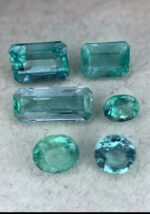 Ethiopian Green Emerald – 6.44 Carat Gemstone - Image 5