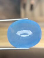 AIG Certified 27.08 ct Aquamarine from Brazil - Image 6