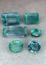Ethiopian Green Emerald – 6.44 Carat Gemstone - Image 7