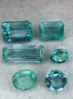 Ethiopian Green Emerald – 6.44 Carat Gemstone - Image 8