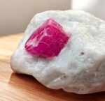 Beautiful Red 69 ct Ruby Specimen from Afghanistan - Image 12