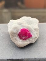 Beautiful Red 69 ct Ruby Specimen from Afghanistan - Image 8