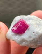 Beautiful Red 69 ct Ruby Specimen from Afghanistan - Image 10