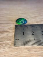 Beautiful 4.35 CT Black Ethiopian Opal - Image 2