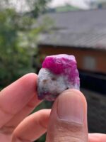 Beautiful 110 ct Afghan Ruby Specimen - Image 2