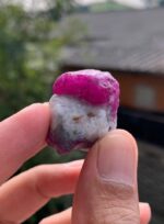 Beautiful 110 ct Afghan Ruby Specimen - Image 4