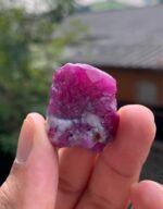 Beautiful 110 ct Afghan Ruby Specimen - Image 5