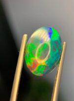 Beautiful 4.35 CT Black Ethiopian Opal - Image 6