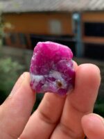 Beautiful 110 ct Afghan Ruby Specimen - Image 6