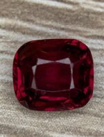 1.13 Carat Burma Spinel – Faceted Cushion Rectangle Gemstone - Image 6