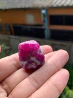 Beautiful 110 ct Afghan Ruby Specimen - Image 8