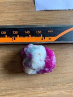 Beautiful 110 ct Afghan Ruby Specimen - Image 9