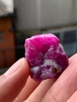 Beautiful 110 ct Afghan Ruby Specimen - Image 10