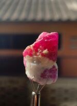 37.2 Carat Natural Ruby Crystal Specimen – Afghanistan | Display Piece - Image 2