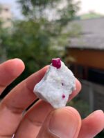 76 carat Ruby Specimen from Afghanistan - Image 2