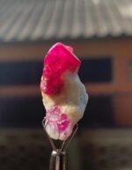 37.2 Carat Natural Ruby Crystal Specimen – Afghanistan | Display Piece - Image 12