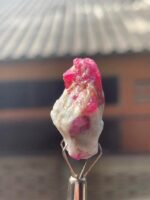 37.2 Carat Natural Ruby Crystal Specimen – Afghanistan | Display Piece - Image 13