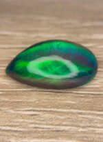 Amazing 7.96 CT Black Ethiopian Opal - Image 3