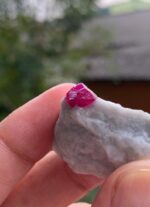 76 carat Ruby Specimen from Afghanistan - Image 4