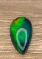 Amazing 7.96 CT Black Ethiopian Opal - Image 4
