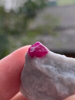 76 carat Ruby Specimen from Afghanistan - Image 5