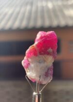 37.2 Carat Natural Ruby Crystal Specimen – Afghanistan | Display Piece - Image 8