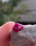 76 carat Ruby Specimen from Afghanistan - Image 8