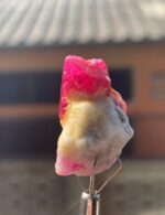 37.2 Carat Natural Ruby Crystal Specimen – Afghanistan | Display Piece - Image 9